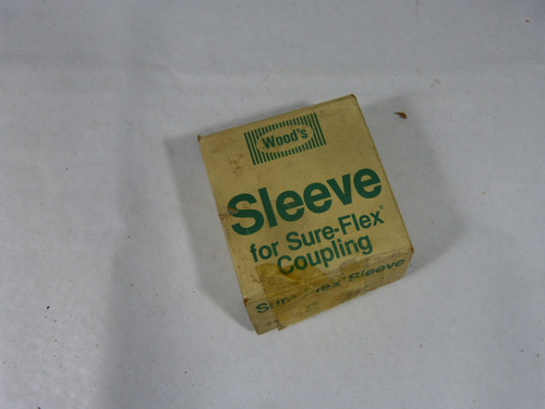 Woods 5JE Coupling Sleeve ! NEW !