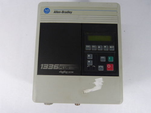 Allen-Bradley 1336S-BRF10-AN-EN3 AC Drive USED
