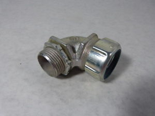 Thomas & Betts 1" Watertight Elbow Connector USED
