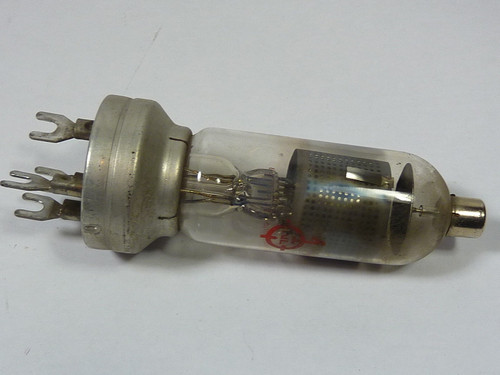 National Electronics NL-710L7509A Vacuum Control Lamp USED