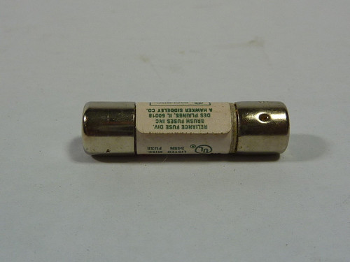 Reliance MCL-7 Fuse Fast Acting 7A 600V USED