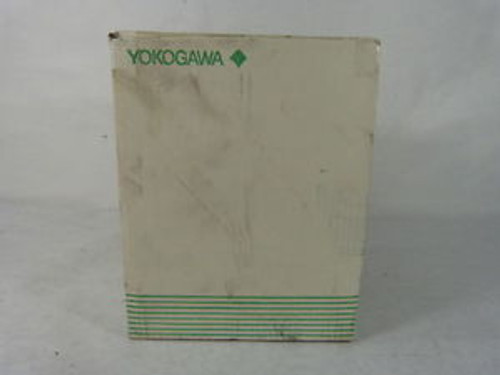 Yokogawa DB40-12000-0-12000 Panel Meter 12,000-0-12,000 DC A Range ! NEW !