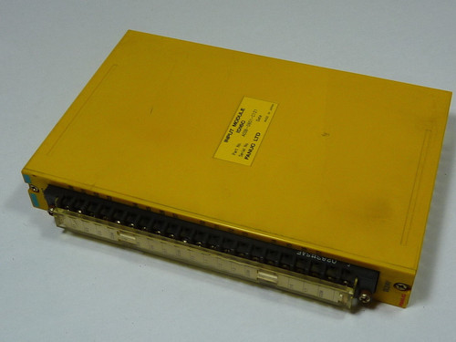 Fanuc A03B-0801-C121 Input Module ID16C USED