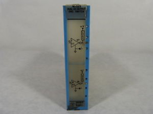 Numa Logic NL-323 Circuit Board USED