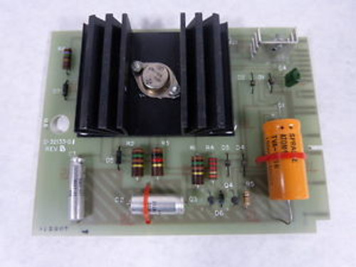 Fincor D-32133-G1 Power Supply Module USED