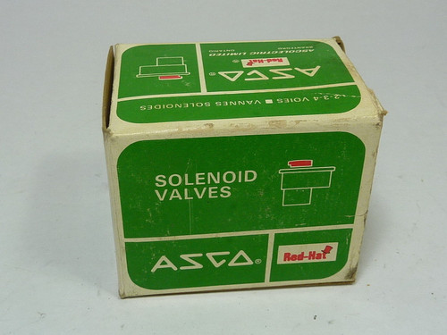 Asco Joucomatic 34600163 Solenoid Valve ! NEW !