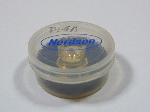 Nordson 231008 Single Orifice Button Nozzle ! NEW !