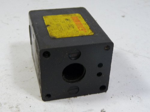 Numatics 225-285 Solenoid Capsule MK8 Plug In 24VDC 6W USED