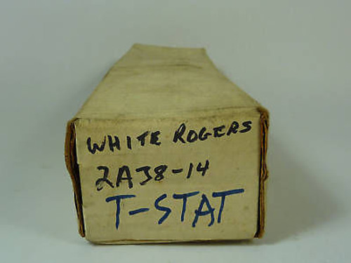 White-Rodgers Temperature Control 2A38-14 ! NEW !
