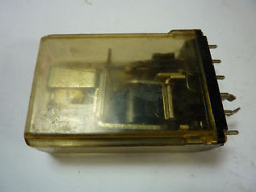 Struthers Dunn 255XBX-P Relay 115V 60 CY USED