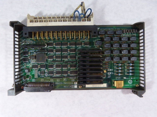Yaskawa (Motoman) JANCD-MRY01B-2 PC Board USED