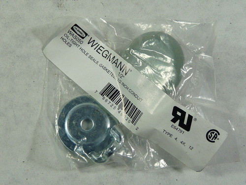 Hubbell WAS050 Conduit Seal 1/2" ! NWB !
