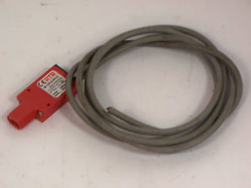 HTM MP-TGFA-CX9C3U2 Photoelectric Sensor USED