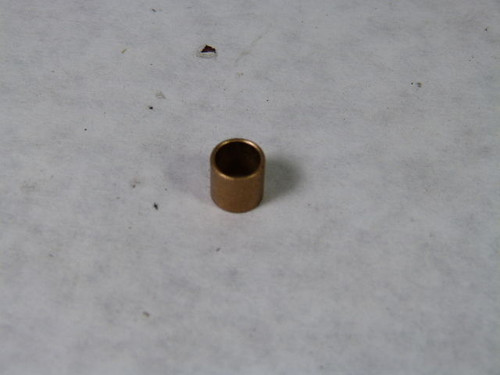 Oilite AA306-03 Bronze Bushing .3135x377x3/8" Sold Individually ! NEW !