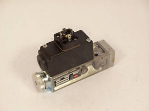 HERION 0820130 Pneumatic Valve USED