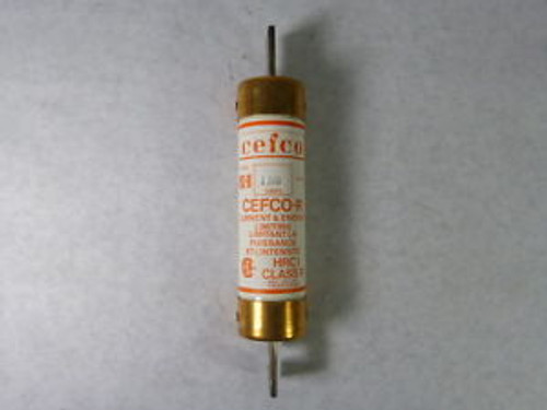 Cefco HS-R-150 Current and Energy Limiting Fuse 150A 600V ! NEW !