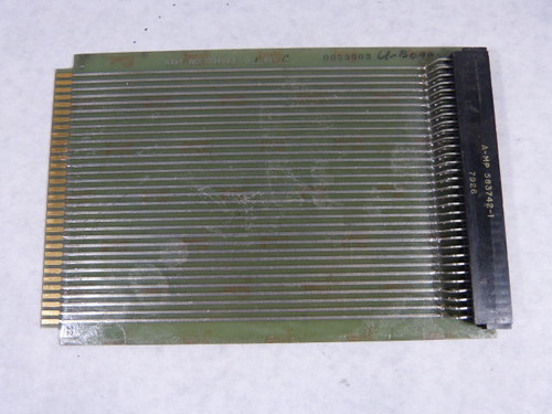 Fincor 1034662-01 Connector Interface Board USED