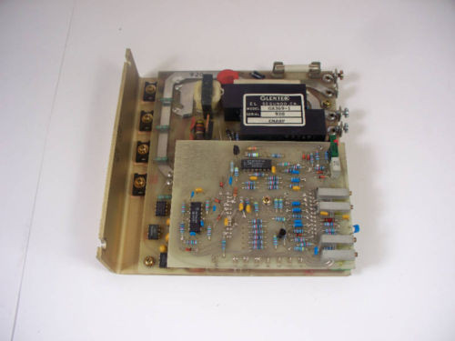 Glentek GA369-1 240VDC CMA Servo DC Amplifier USED