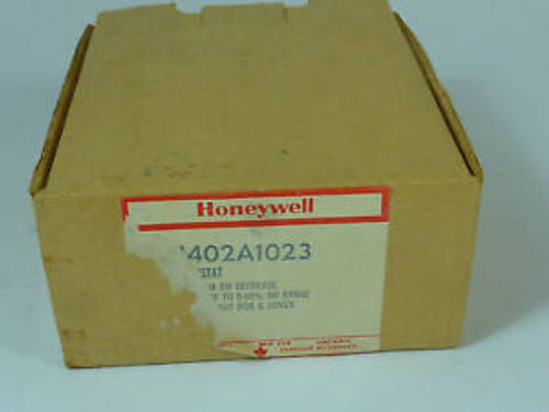 Honeywell Humidistat 0-60% H402A1023 ! NEW !