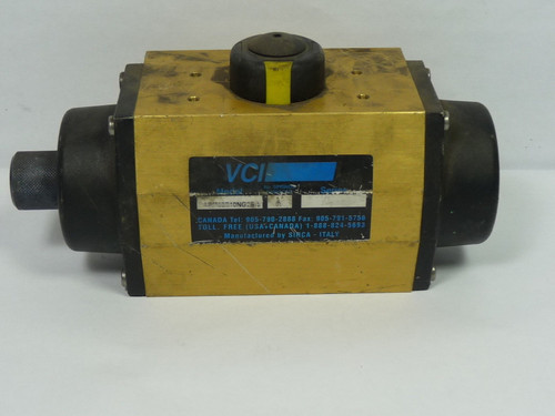 VCI APM03S10NG2BIS Pneumatic Actuator 1000kPa 142 PSI USED