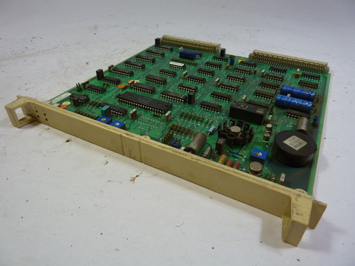ABB DSMC-110 Floppy Disk Controller Module USED