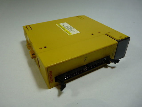 Fanuc A03B-0807-C110 I/O Interface Module DC USED