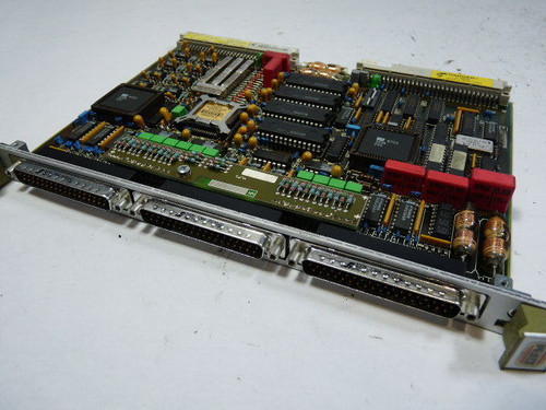 GFM GVME-600SC-B PLC Controller Module USED
