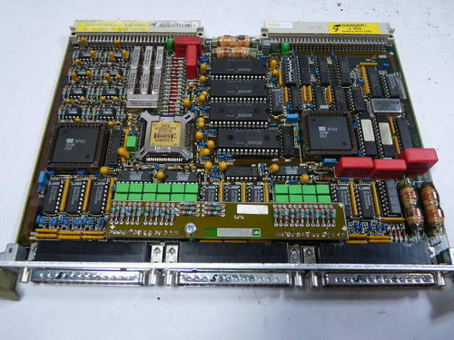 GFM GVME-600SC-B PLC Controller Module USED