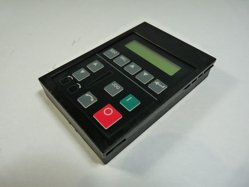 Allen-Bradley 1201-HA2 HIM Interface Module Digital USED
