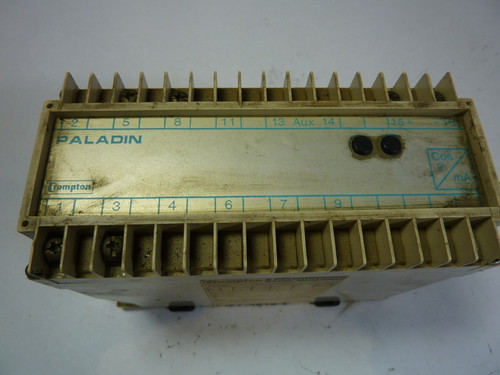 Crompton 256-TPTU Paladin Module 120V USED