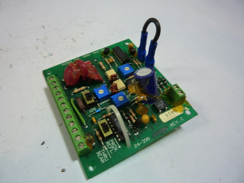 Rodix 24-390 PLC Controller Board USED