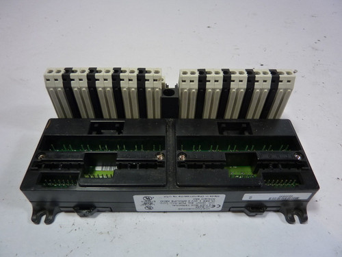 GE Fanuc IC670CHS002E I/O Base 2-Tier USED