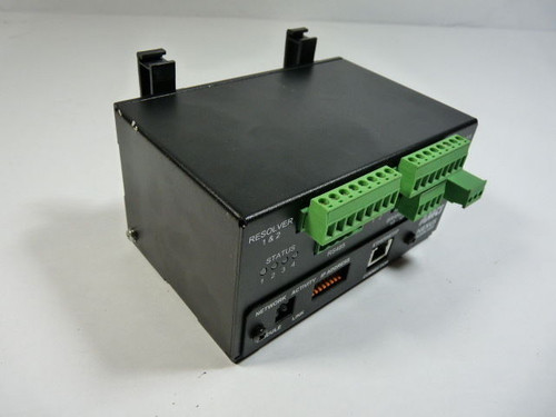 AMCI NX2A4T-11 Resolver Interface Module 4-Channel USED