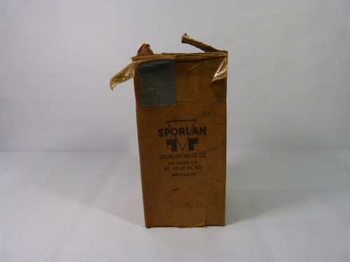 Sporlan NA-1-C Thermostatic Expansion Valve 1/16' Port ! NEW !