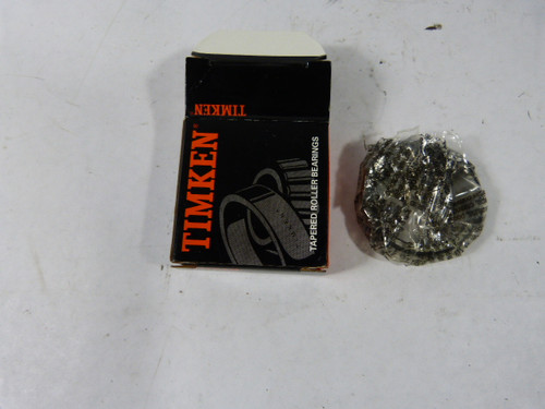 Timken L44610 Ball Bearing Single Cup 1.98IN OD .42IN W NEW