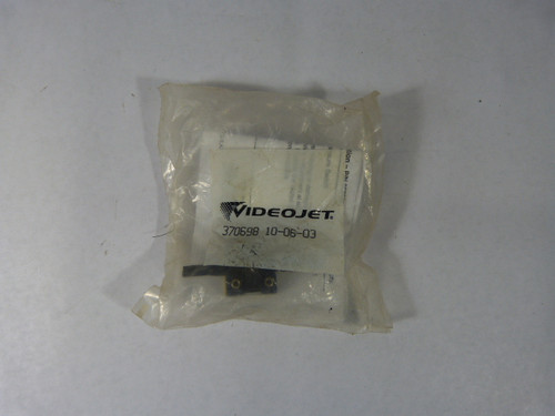 Videojet 370-698 Pressure Switch ! NWB !