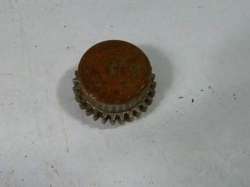 Bo-Wex M-24 Curved Tooth Gear Coupling USED