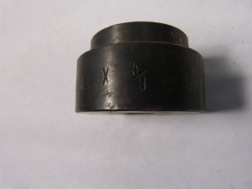 DP CHINA X 5/8 Bushing 5/8 USED