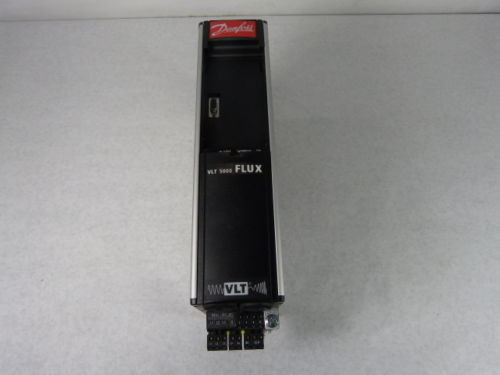 Danfoss 178F6816 VLT5003 Frequency Converter Drive 2HP 7.8A 200/240VAC USED