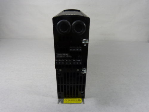 Danfoss 175Z0504 VLT5001 Frequency Converter Drive 1HP 3Ph 200-240VAC USED
