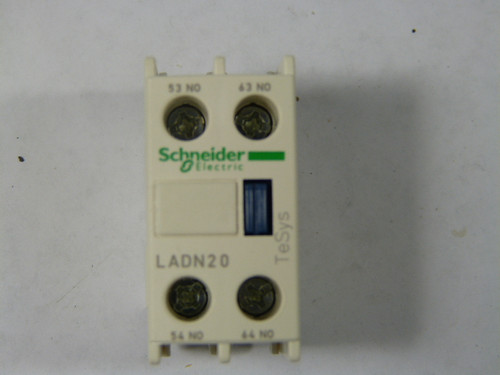 Schneider LAD-N20 Thermal Overload Relay ! NEW !