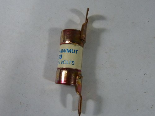 Gould Shawmut ALS250 Fork Truck Fuse 250A 125V USED