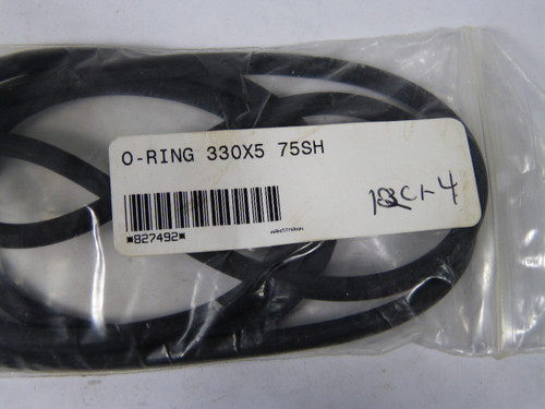 Generic O-Ring 330X5 75Sh ! NEW !