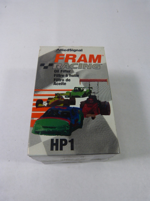 Fram Racing HP1 Oil Filter ! NEW !