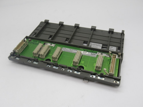 AEG DTA200 7628-042.244.800 Rev. 10 Primary Subrack 5-Slot USED