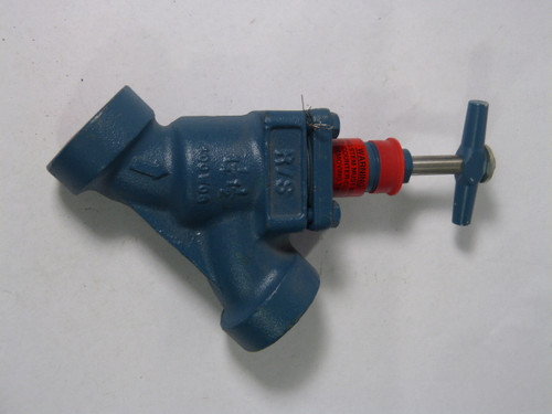 Parker SW38 Shut-Off Valve ! NEW !