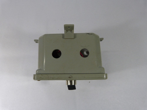 Scepter JB6X6X4 Junction Box with On/Off Switch USED