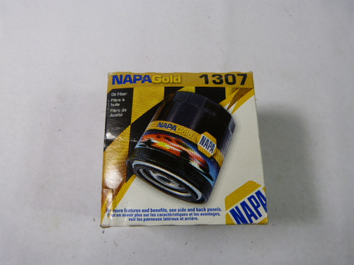 Napa Gold 1307 Transmission/Lube Filter ! NEW !