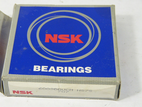 NSK 6009DDUCM Single Row Ball Bearing ! NEW !