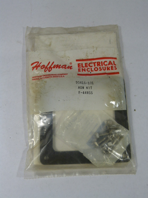 Hoffman F-44WSS Gasket and Screw Set ! NEW !